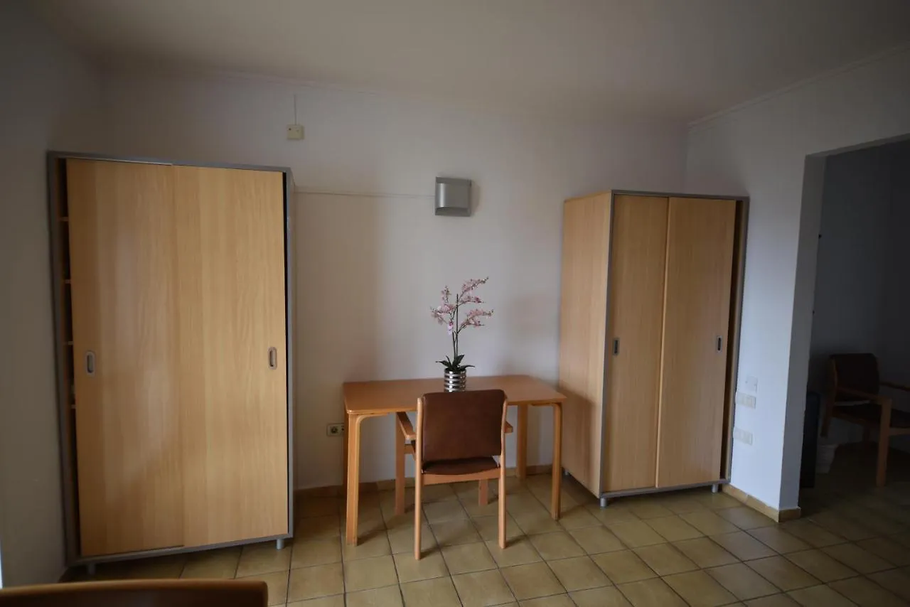 Otel Vintersol İspanya
